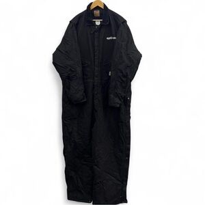 Mens Berne Workwear Insulated Coveralls size 3XL Regular